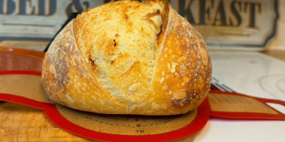 Sourdough Bread Sling 2-Pack Only $6.99 on Amazon