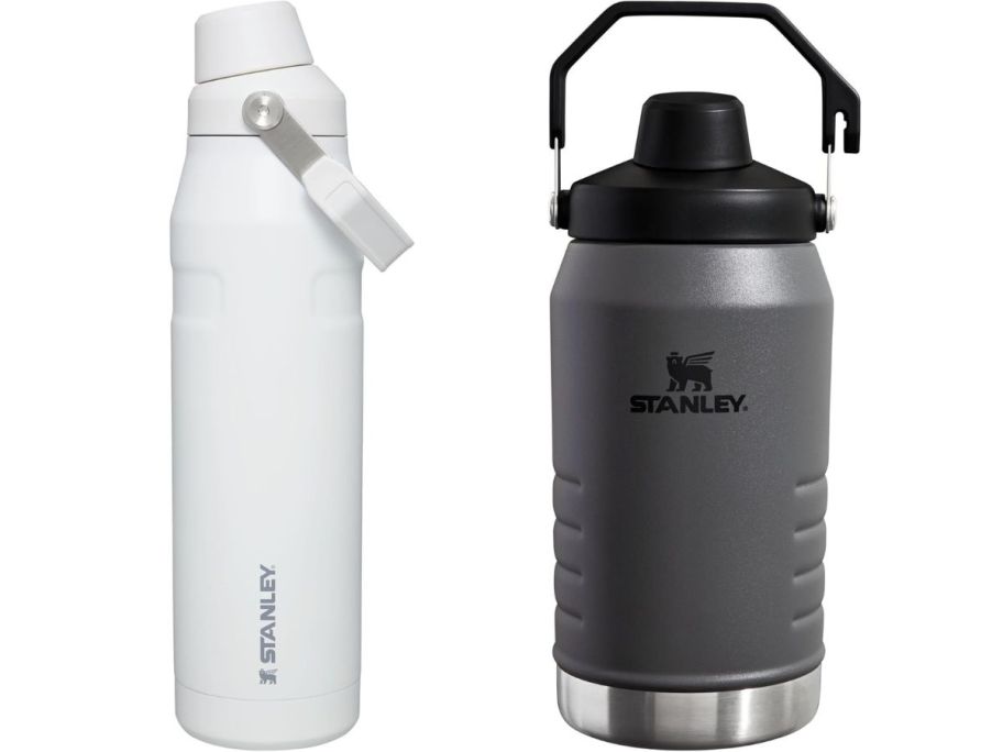 stanley drinkware stock images