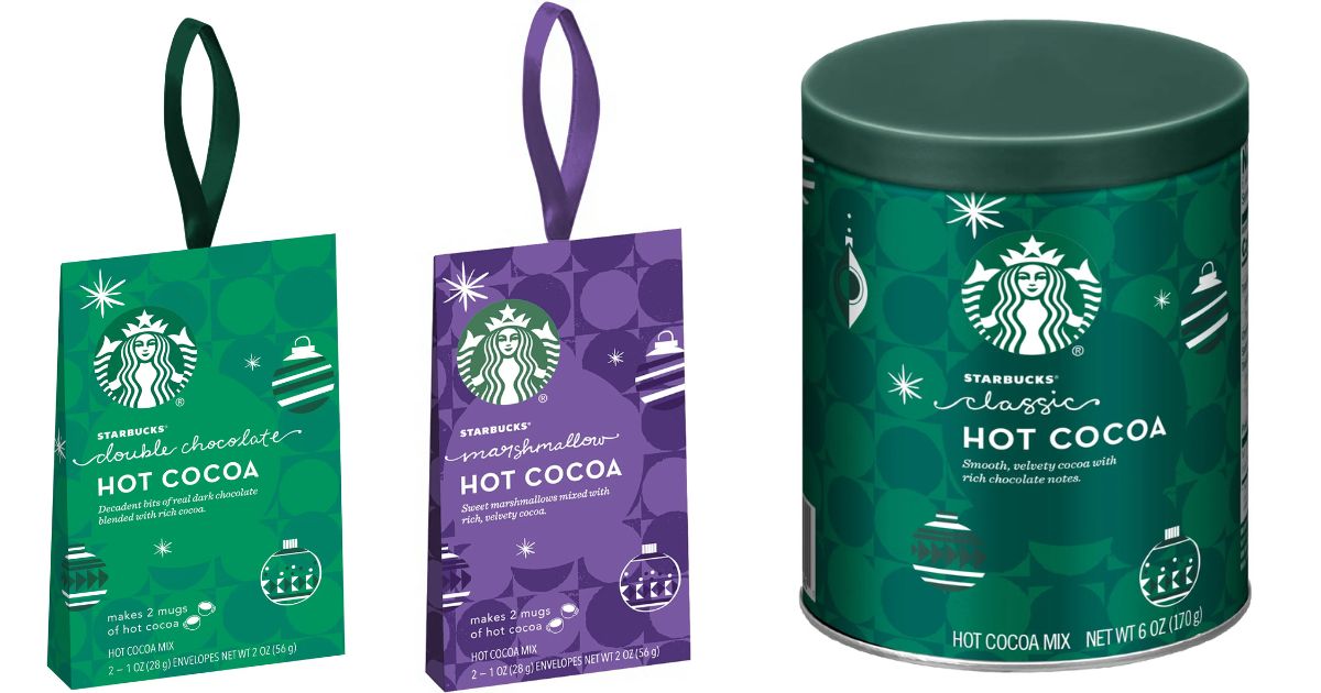 STARBUCKS BUNDLE retailer FOR ROBBIEGD117