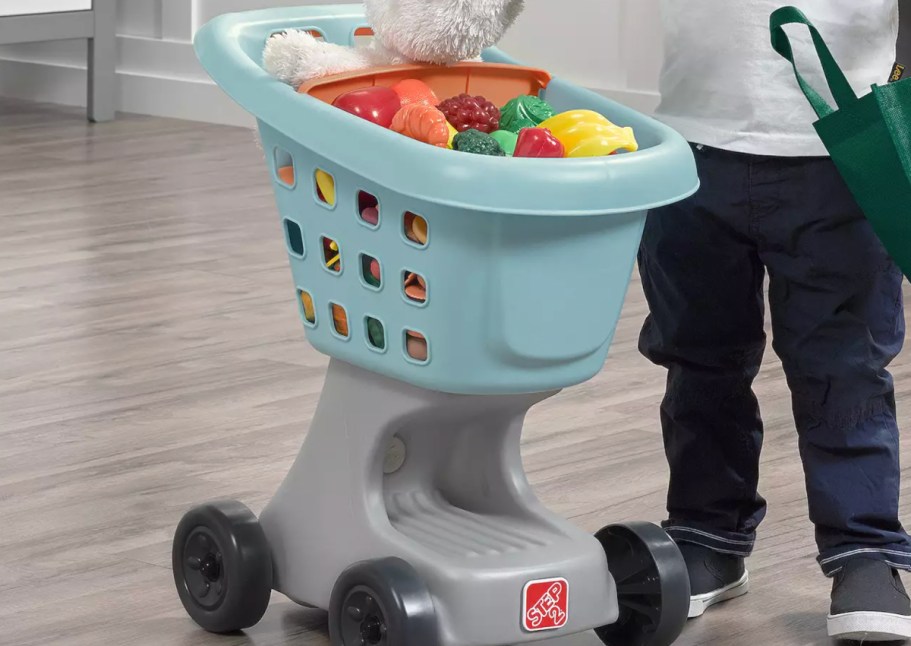 Step 2 Shopping Cart Just $19.99 on Kohls.com (Reg. $40)