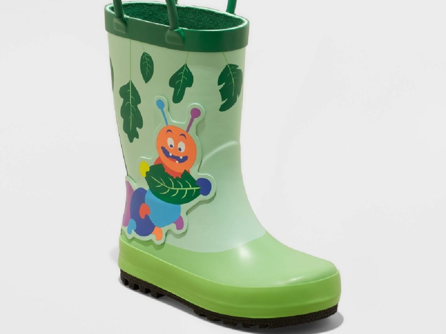 stock image Cat & Jack Toddler Kesi Rain Boots 