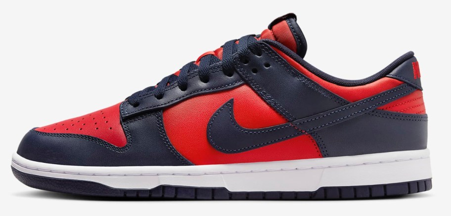 stock image Nike Dunk Low Retro Men's Shoes