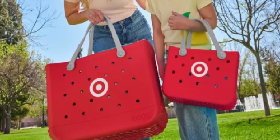 NEW Bullseye Target Bogg Bags Coming 12/8 (Likely to Sell Out)!