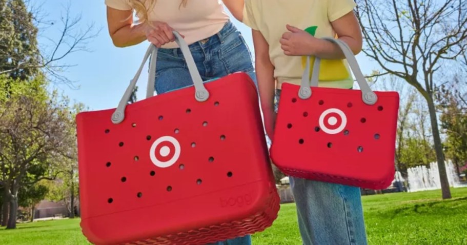 NEW Bullseye Target Bogg Bags Coming 12/8 (Likely to Sell Out)!