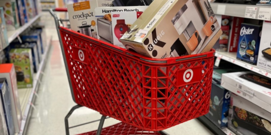 Best Target Sales This Week | HOT Cyber Monday Deals On Kitchen Appliances, Toys, Clothes & More!