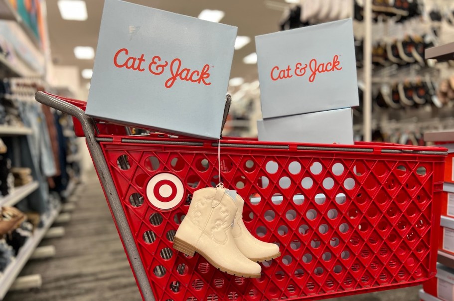 50% Off Target Boots for Everyone! (Western, Chukka, Chelsea, Snow Boots, & More!)