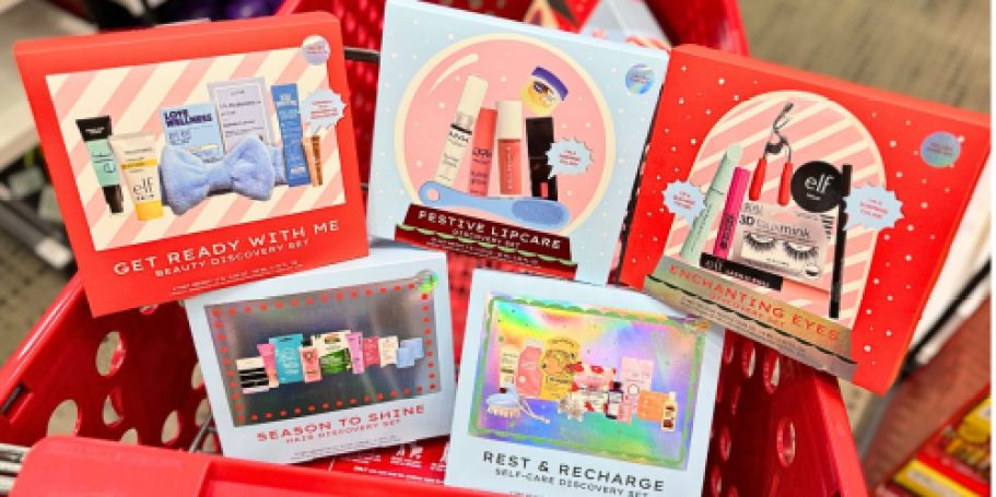 Target Beauty Gift Sets from $9.99 (Including Trendy Products & High-End Lookalikes!)