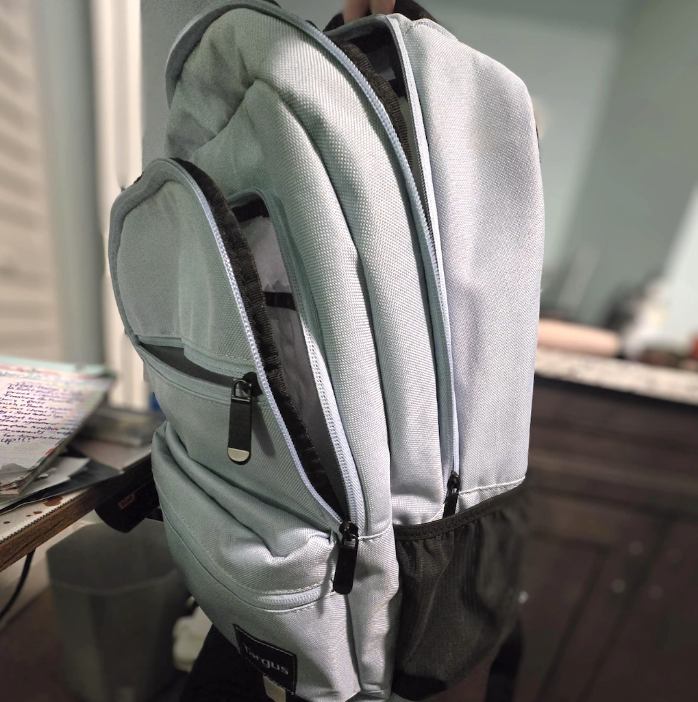 Targus backpack