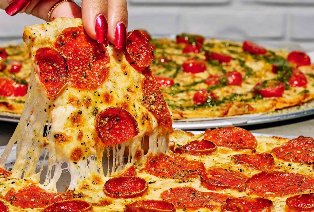 Best Pizza Hut Deals: Large Chicago Tavern-Style Pizzas Only $12