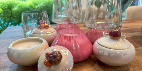 *RARE* Extra 40% Off Anthropologie Sale Items | Mushroom Candle Lamp Included!