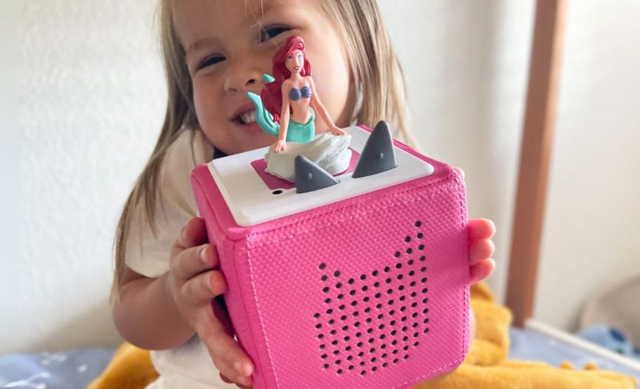 Toniebox Starter Sets ONLY $69.99 Shipped + Get $15 Kohl’s Cash