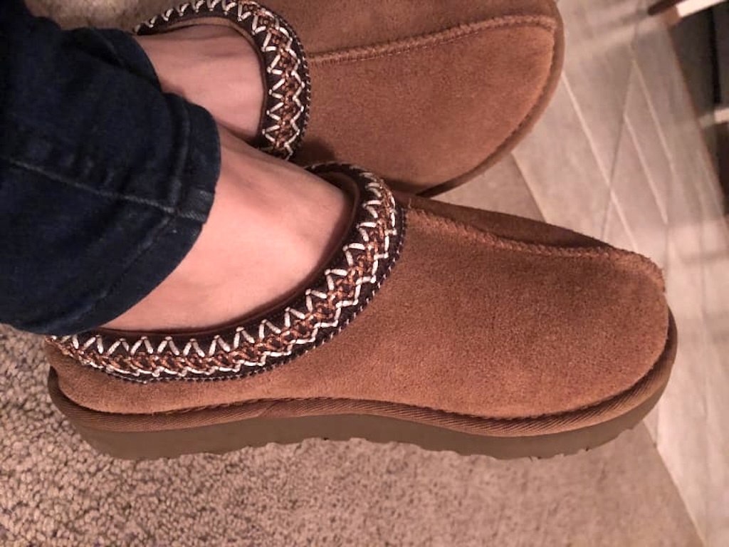 Get 30% Off UGG Boots + FREE Shipping | Tasman Style JUST $77 Shipped!