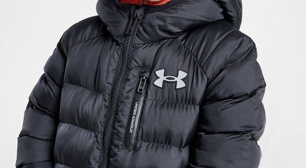 Under Armour puffer jacket 