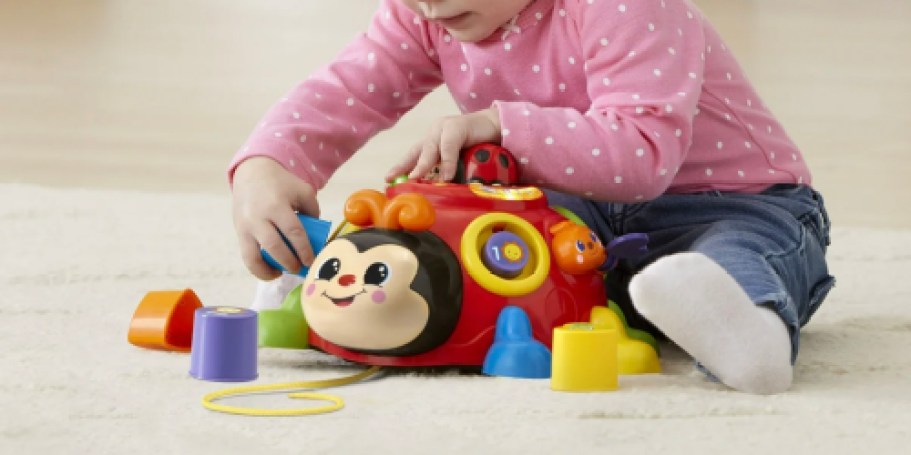 VTech Learning Bug Only $10 on Walmart.com (Reg. $22) | Will Sell Out!