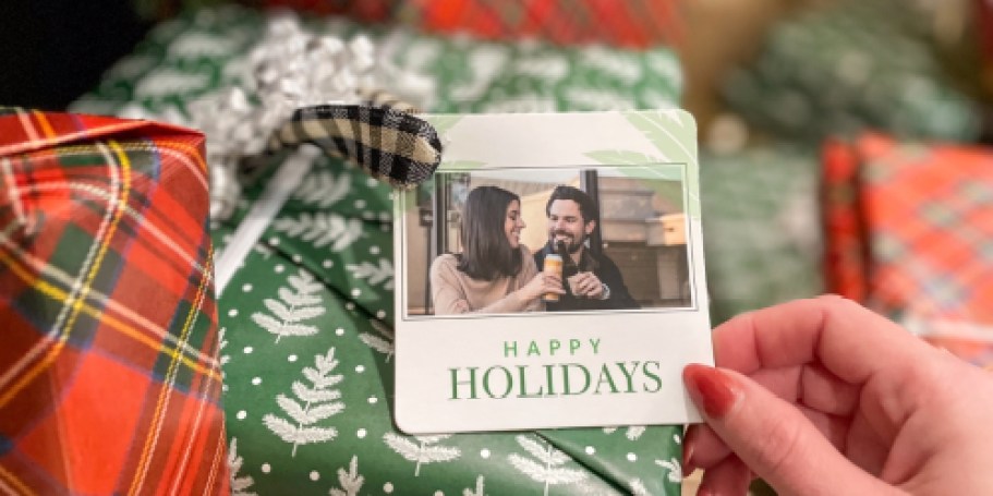 WOW! Walgreens Custom Photo Coasters 12-Pack $3.75 | Make Great Ornaments & Gift Tags, Too!