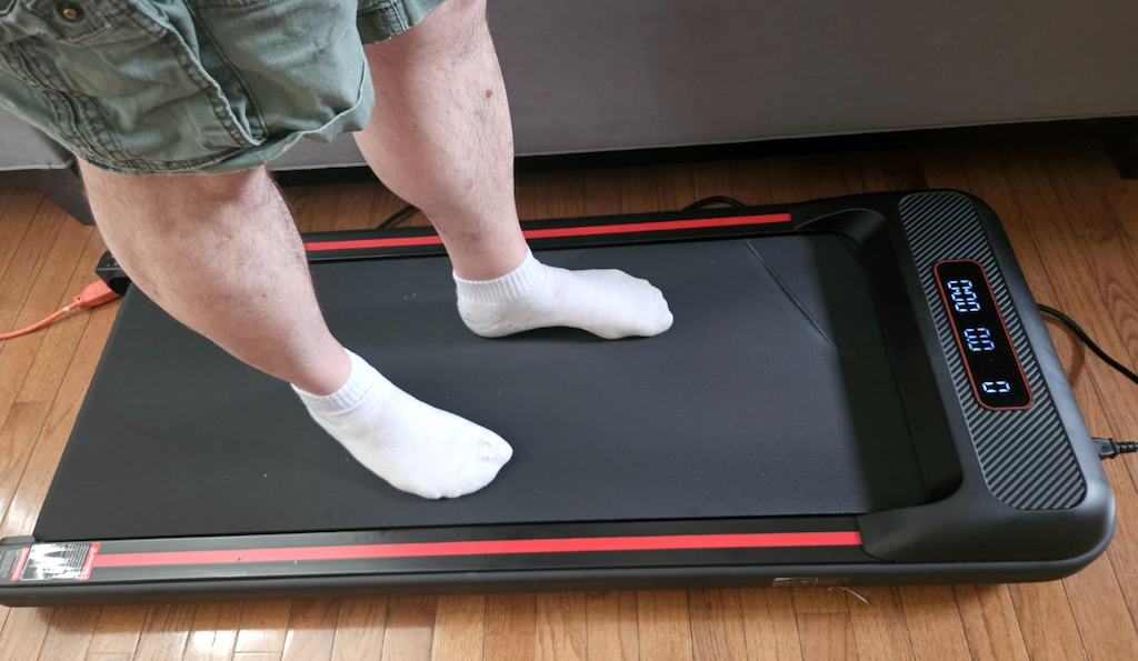 Walking Pad Just $98.79 Shipped on Amazon