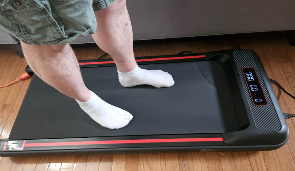 walking pad 