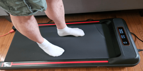 Walking Pad Just $98.79 Shipped on Amazon