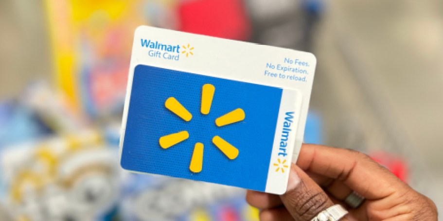 HUGE Prize! We’re Giving Away 10 $500 Walmart Gift Cards for Today’s Giveaway