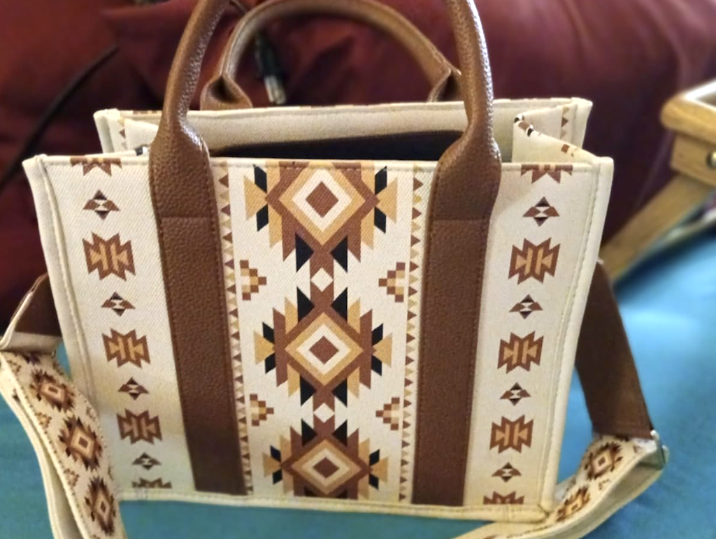 Score 50% Off This Western-Style Tote Bag on Amazon – Only $14.99!