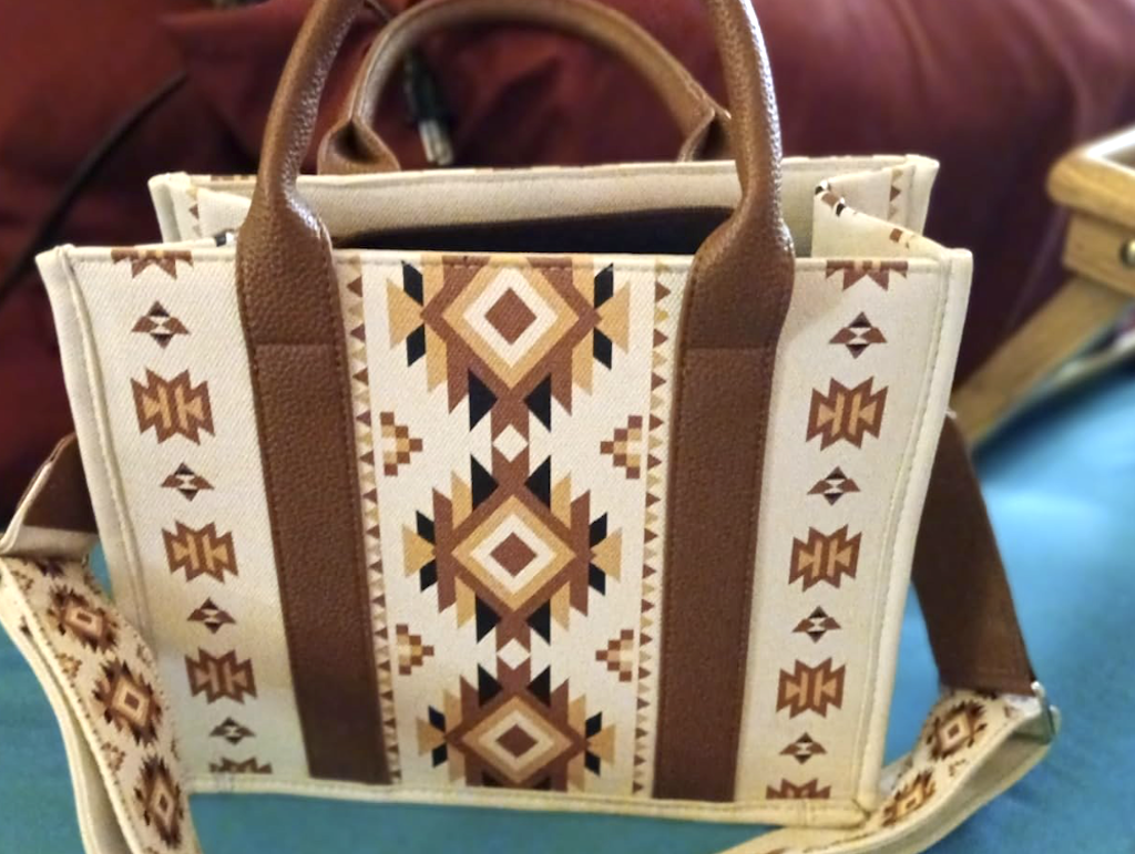 Score 50 Off This Western Style Tote Bag on Amazon Only 14.99 Hip2Save