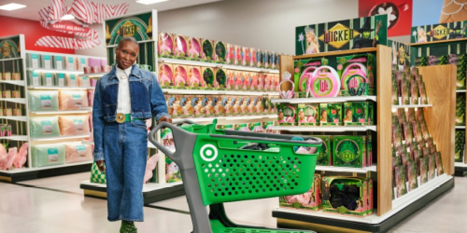 Target Wicked Store Event – Today from 11AM to 4PM