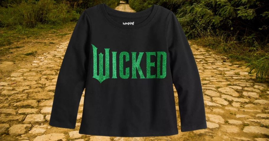 Kohl’s Kids Jumping Beans Wicked Tees from $4.79 + More Cozy Styles!