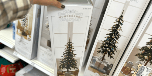 12 Target Christmas Trees We Think Will Sell Out Fast