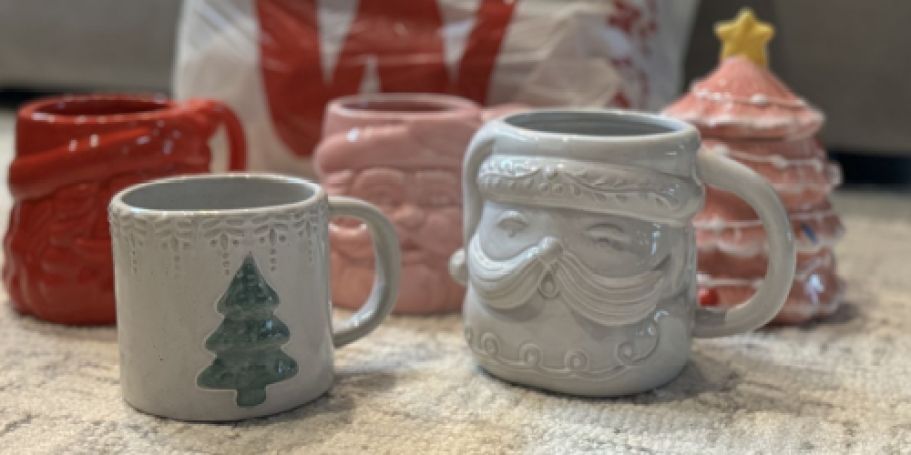 13 Must-See World Market Christmas Mugs | Now UNDER $5!