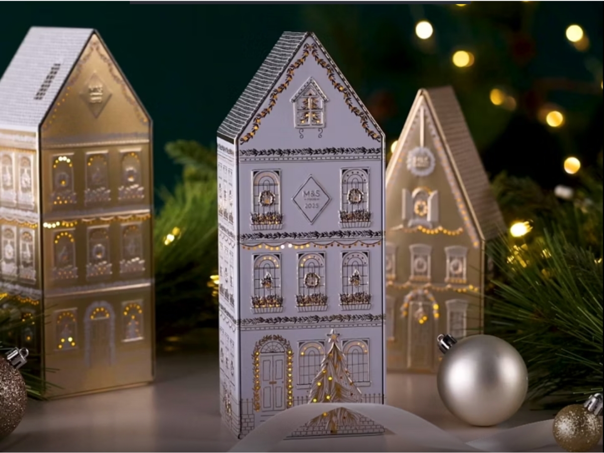 Marks & Spencer Christmas Gifts from $8.50 at Target