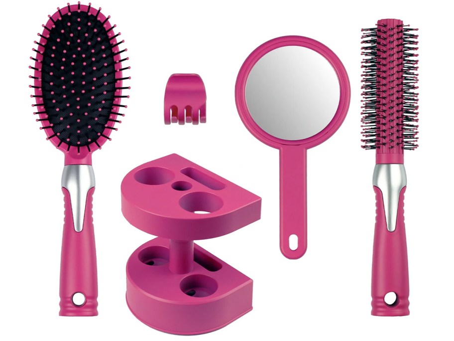 5-Piece Brush Set