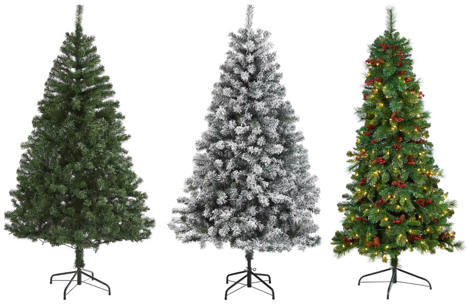 6' to 12' Christmas Trees