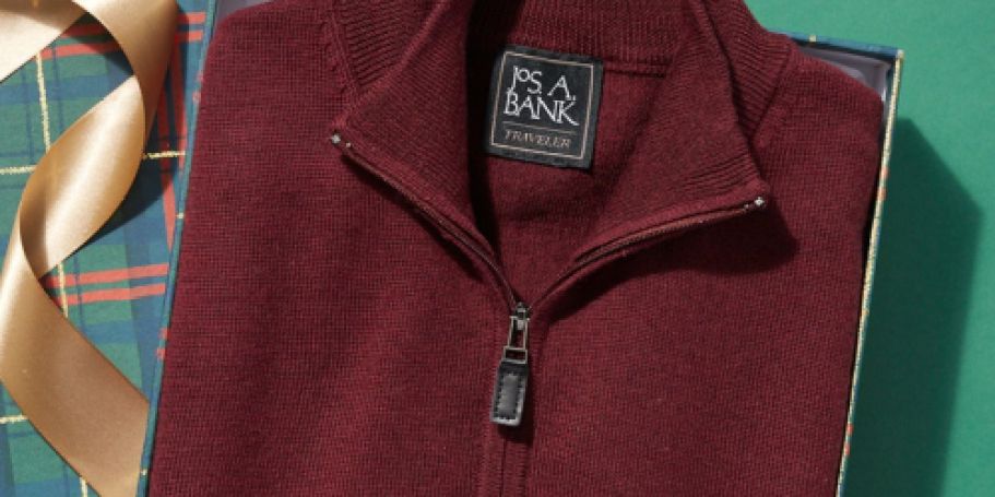 Up to 70% Off Jos. A. Bank Clearance | Men’s Casual and Dresswear Styles from $9.99 Shipped