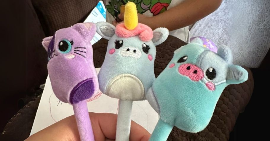 CUTE Animal Pens from $13 on Amazon (Reg. $20)