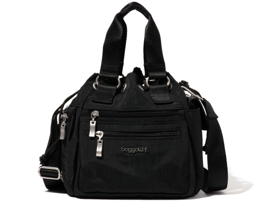 Baggallini - Central Park Sling - Sac à bandoulière - Gris acier Baggallini - Central Park Sling - Sac à bandoulière - Gris acier