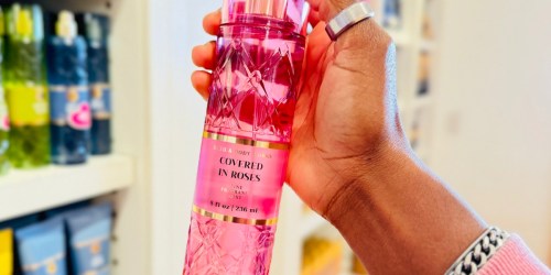 New Bath & Body Works Everyday Luxuries Fine Fragrance Mists | Designer-Inspired Scents for Less!