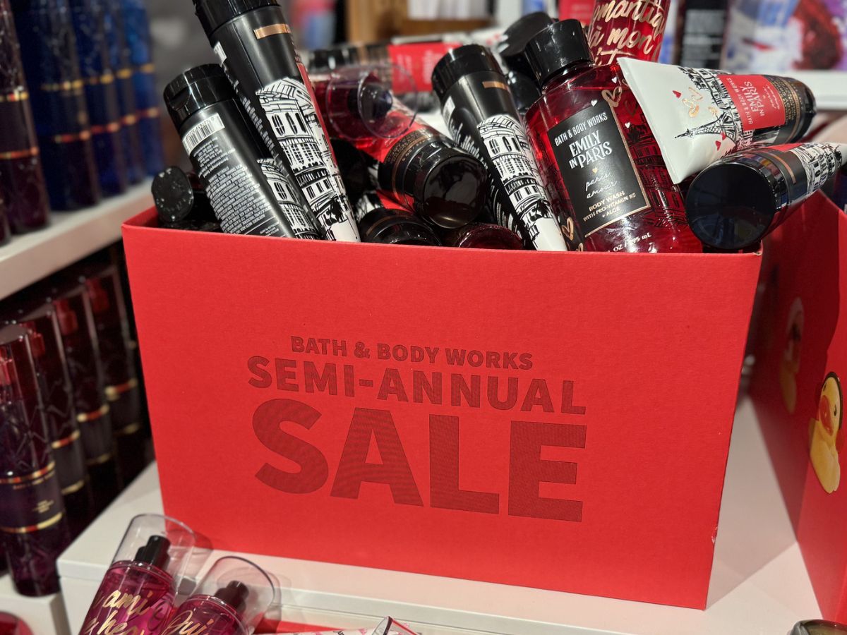 Best of Bath & Body Works Semi-Annual Sale | Hip2Save