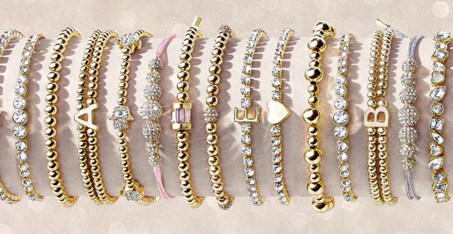 Baublebar Bracelets Selection