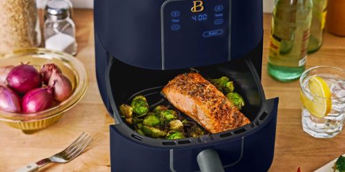 Up to 50% Off Beautiful Appliances on Walmart.com | Air Fryer Just $23 + More