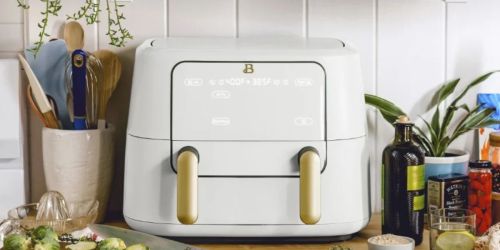 Up to 50% Off Beautiful by Drew Barrymore on Walmart.com | 9-Qt Air Fryer $68 Shipped (Reg. $139)