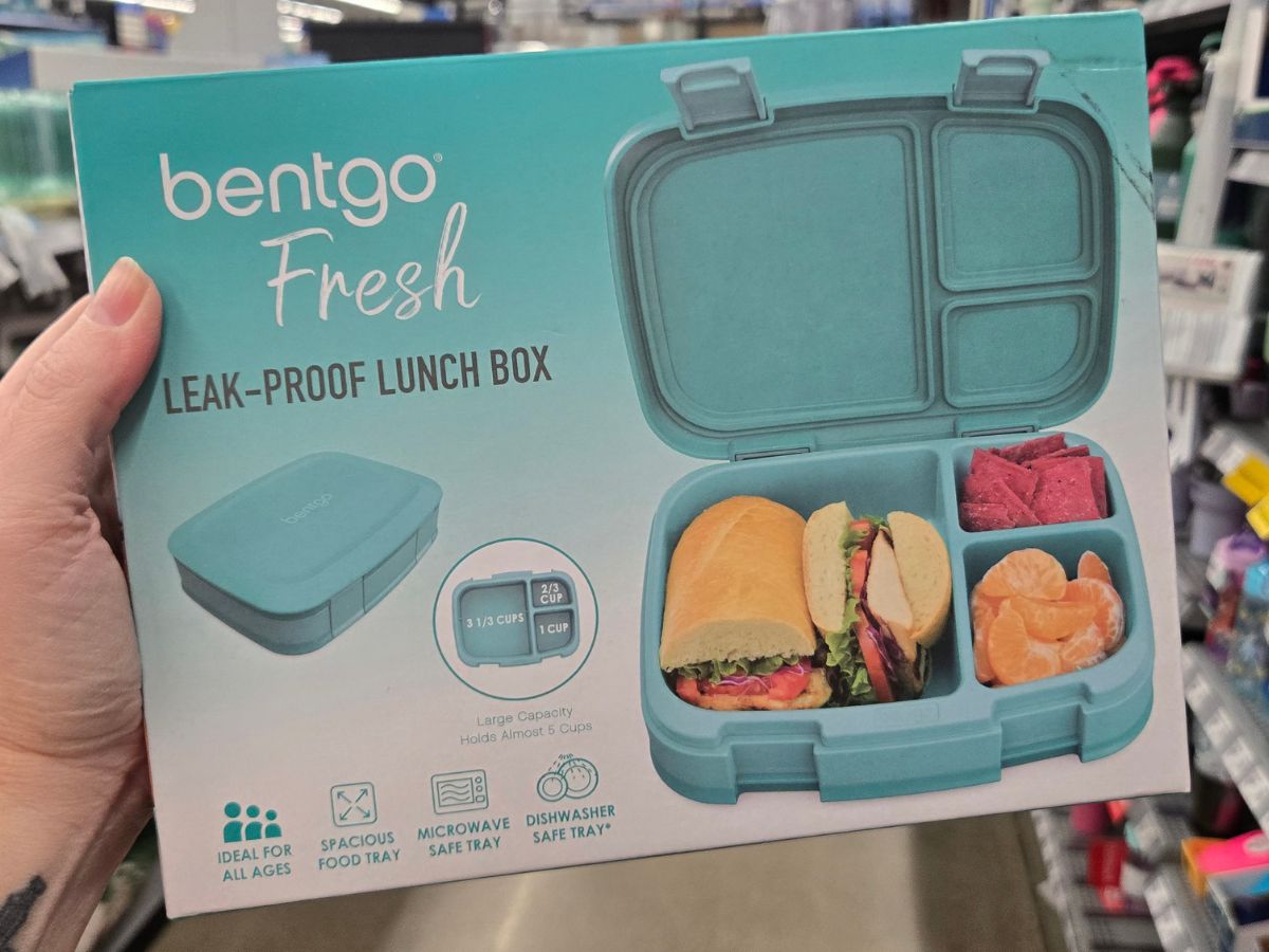 Bentgo Lunch Box Sam'S: Ultimate Meal Prep Solution 1 Bentgo Lunch Box Sam'S: Ultimate Meal Prep Solution