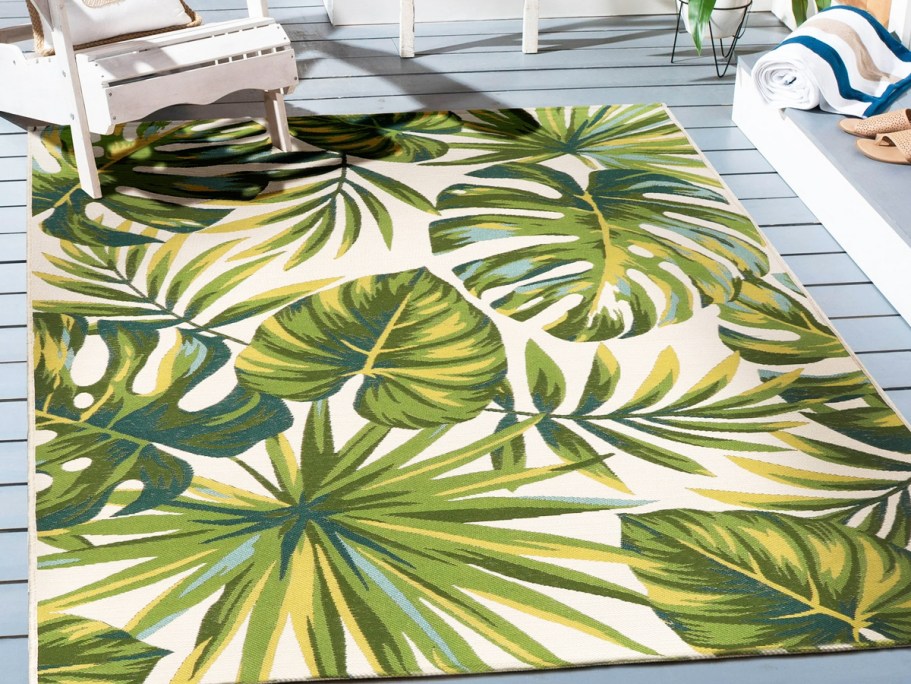 Better Homes & Gardens 7’x10′ Outdoor Rugs Only $39.94 Shipped on Walmart.com (Reg. $99)