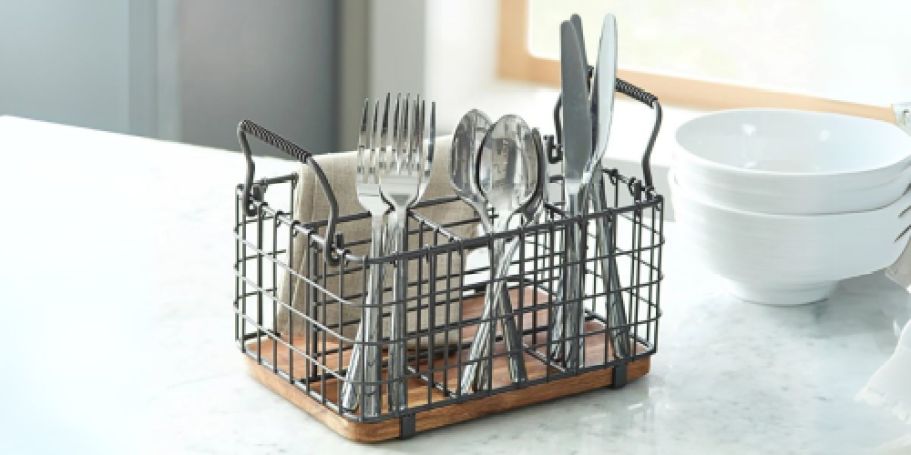 Up to 65% Off Better Homes & Gardens Kitchen Items on Walmart.com