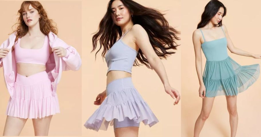 The NEW Blogilates Collection at Target Gives a Taylor Swift Look for WAY Less!