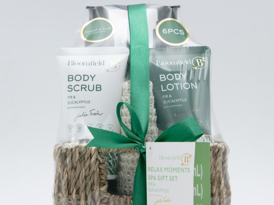 Bloomfield Relax Moments Spa Gift Set