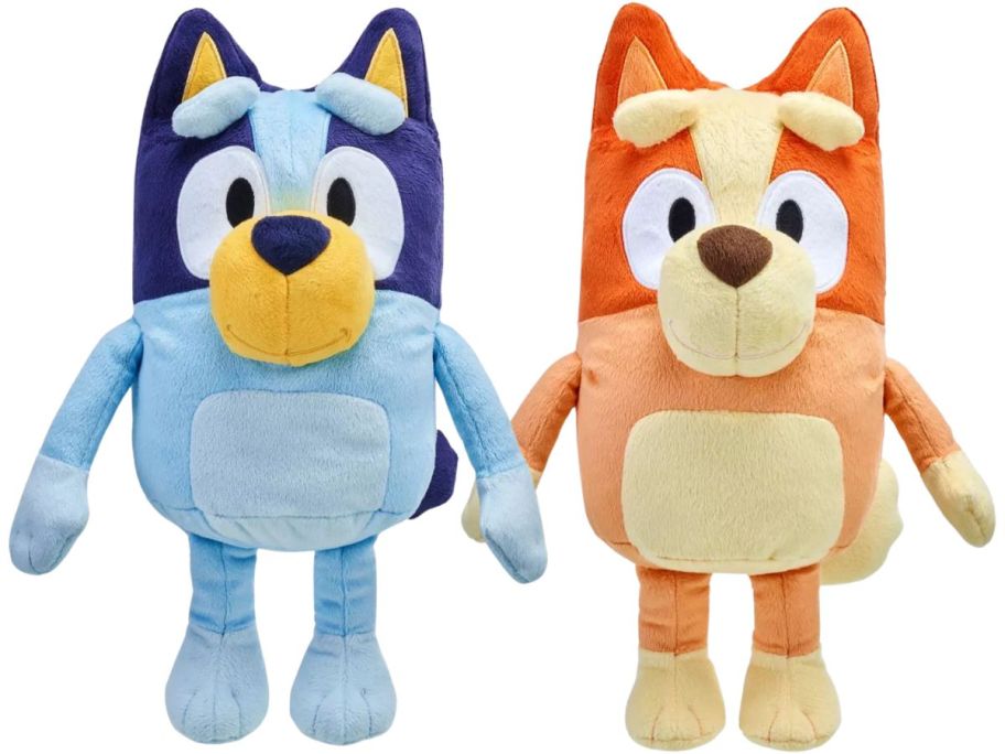 Bluey & Bingo Talking Plush