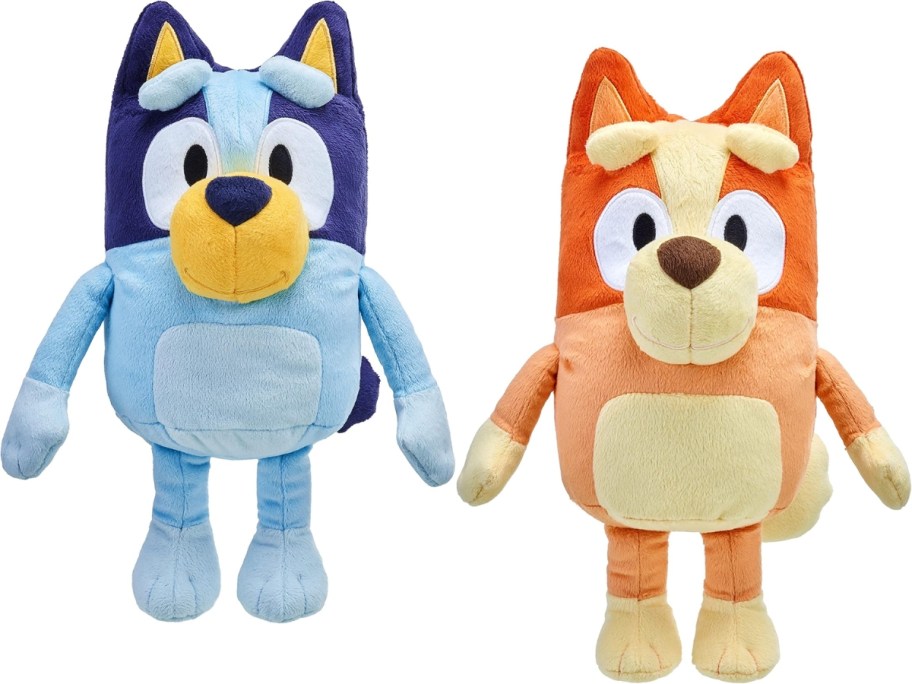 Bluey and Bingo 13" Talking Plushes