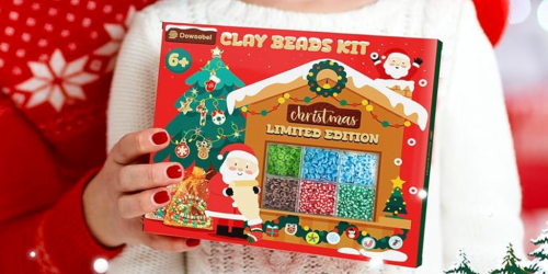 Get 50% Off Christmas Bracelet Making Kits on Amazon | Arrives Before Christmas!