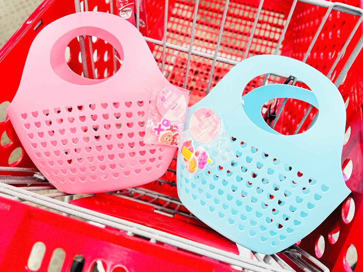 NEW Target Bullseye Playground Valentine’s Day Finds – Everything $5 Or LESS!