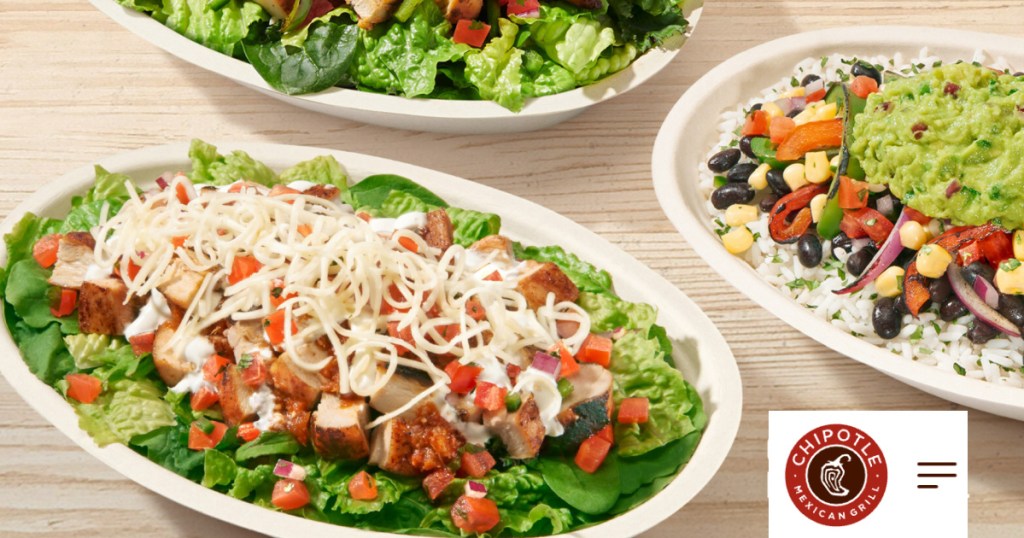 Chipotle Lifestyle Bowls